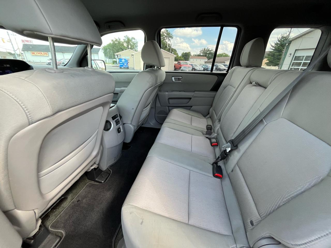 Honda Pilot EX 4WD 5-Spd AT 2014