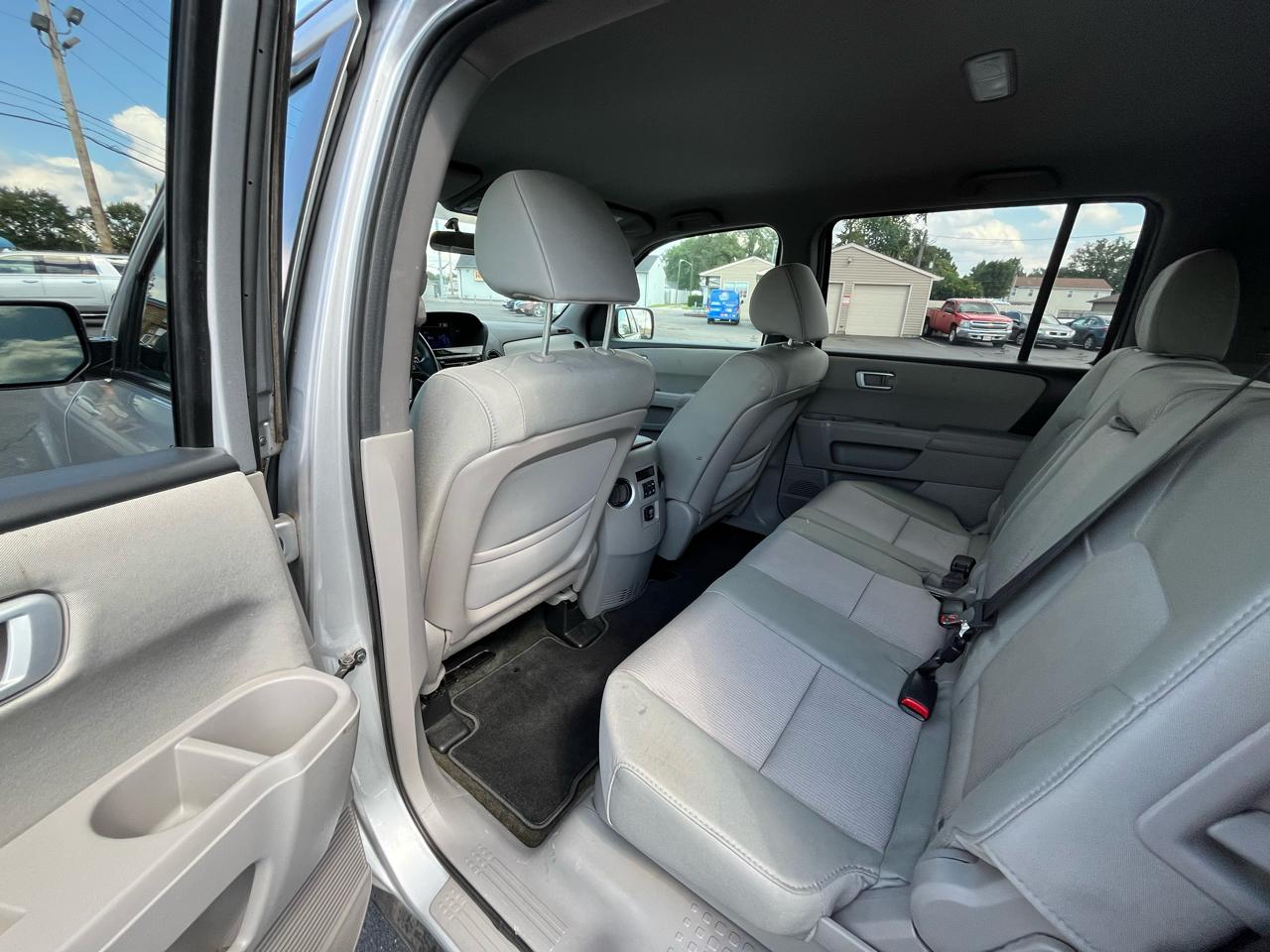 Honda Pilot EX 4WD 5-Spd AT 2014