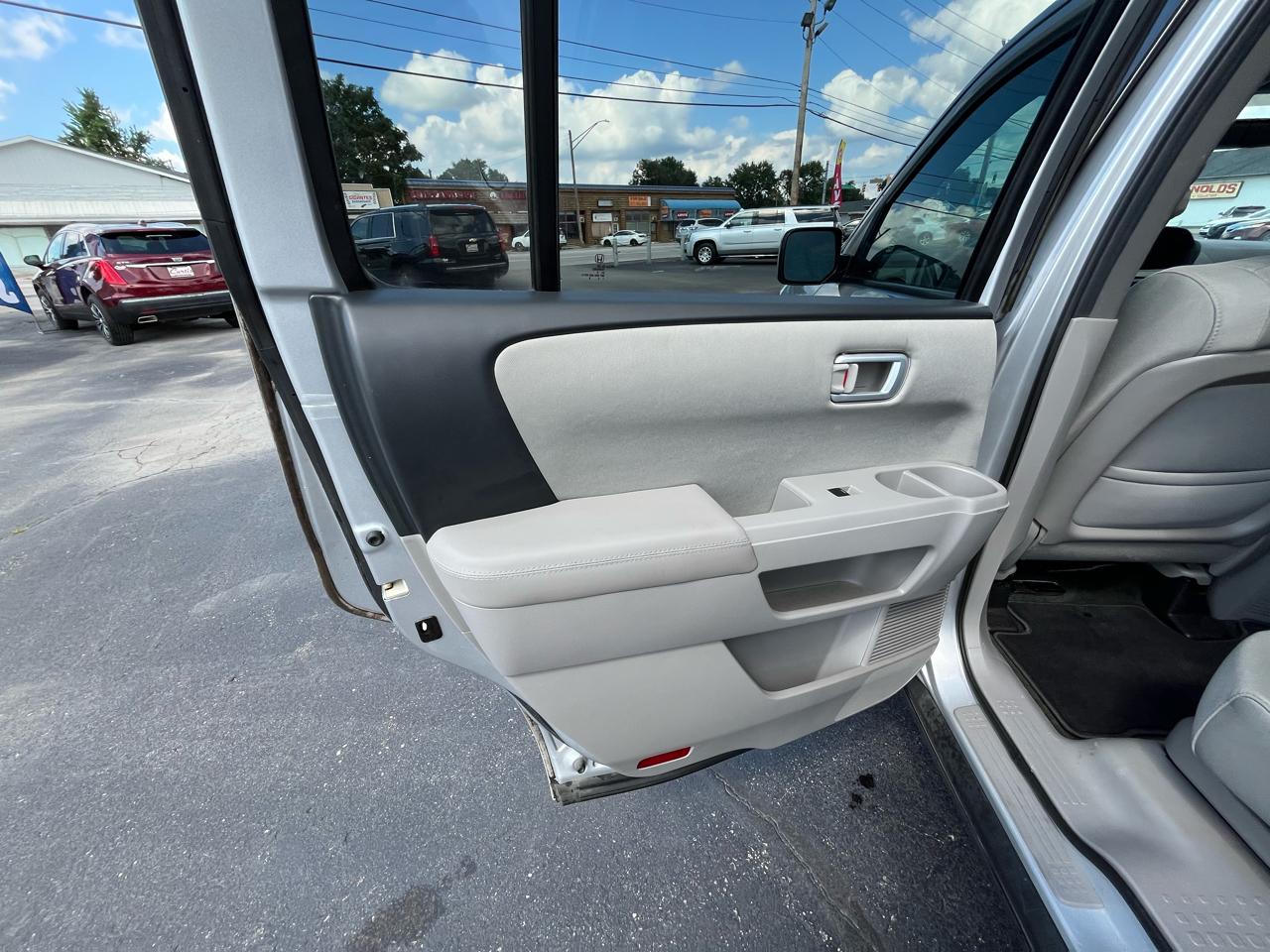 Honda Pilot EX 4WD 5-Spd AT 2014