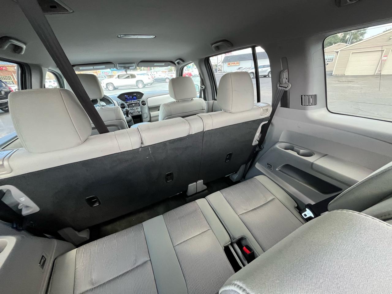 Honda Pilot EX 4WD 5-Spd AT 2014