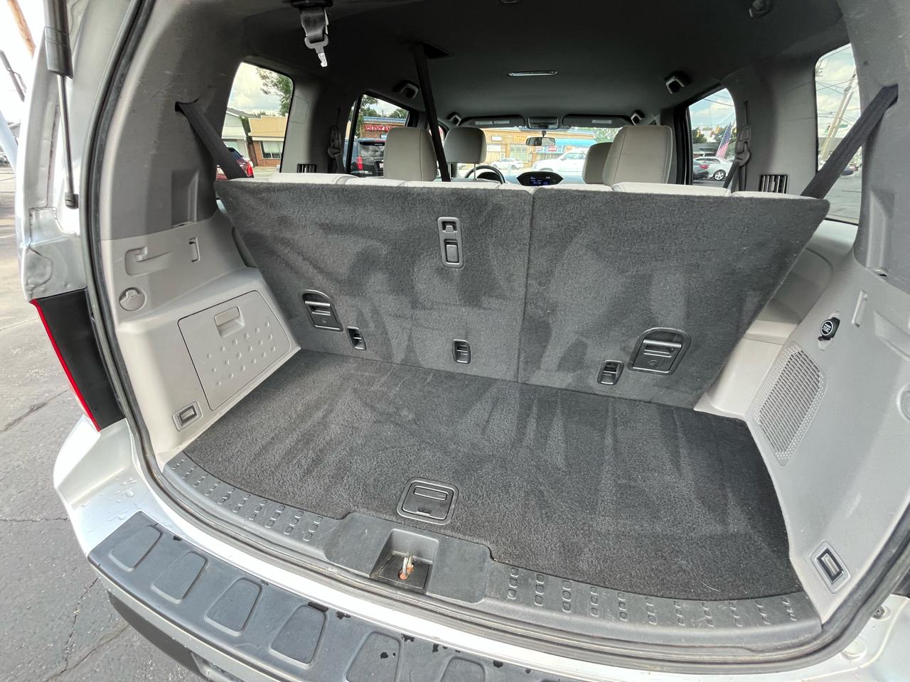 Honda Pilot EX 4WD 5-Spd AT 2014