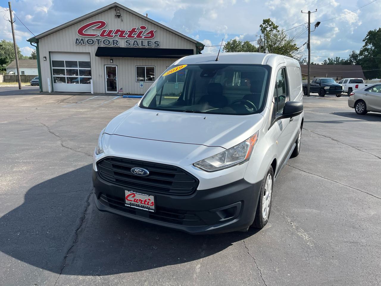 Ford Transit Connect Cargo Van XL LWB w/Rear 180 Degree Door 2019