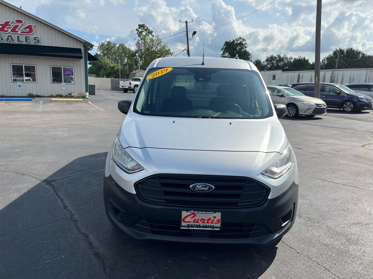Ford Transit Connect Cargo Van XL LWB w/Rear 180 Degree Door 2019