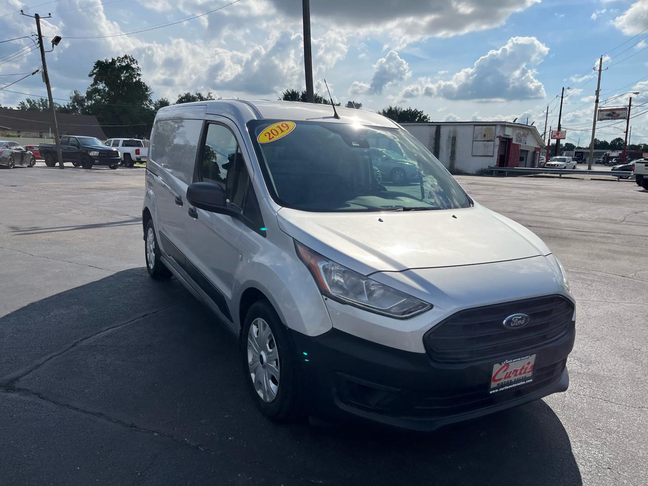 Ford Transit Connect Cargo Van XL LWB w/Rear 180 Degree Door 2019