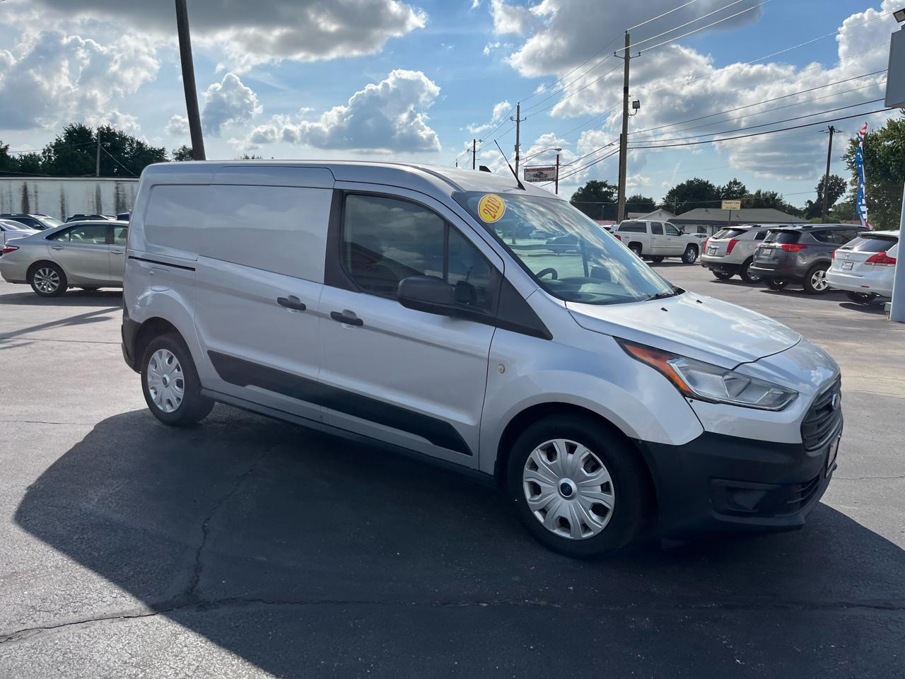 Ford Transit Connect Cargo Van XL LWB w/Rear 180 Degree Door 2019
