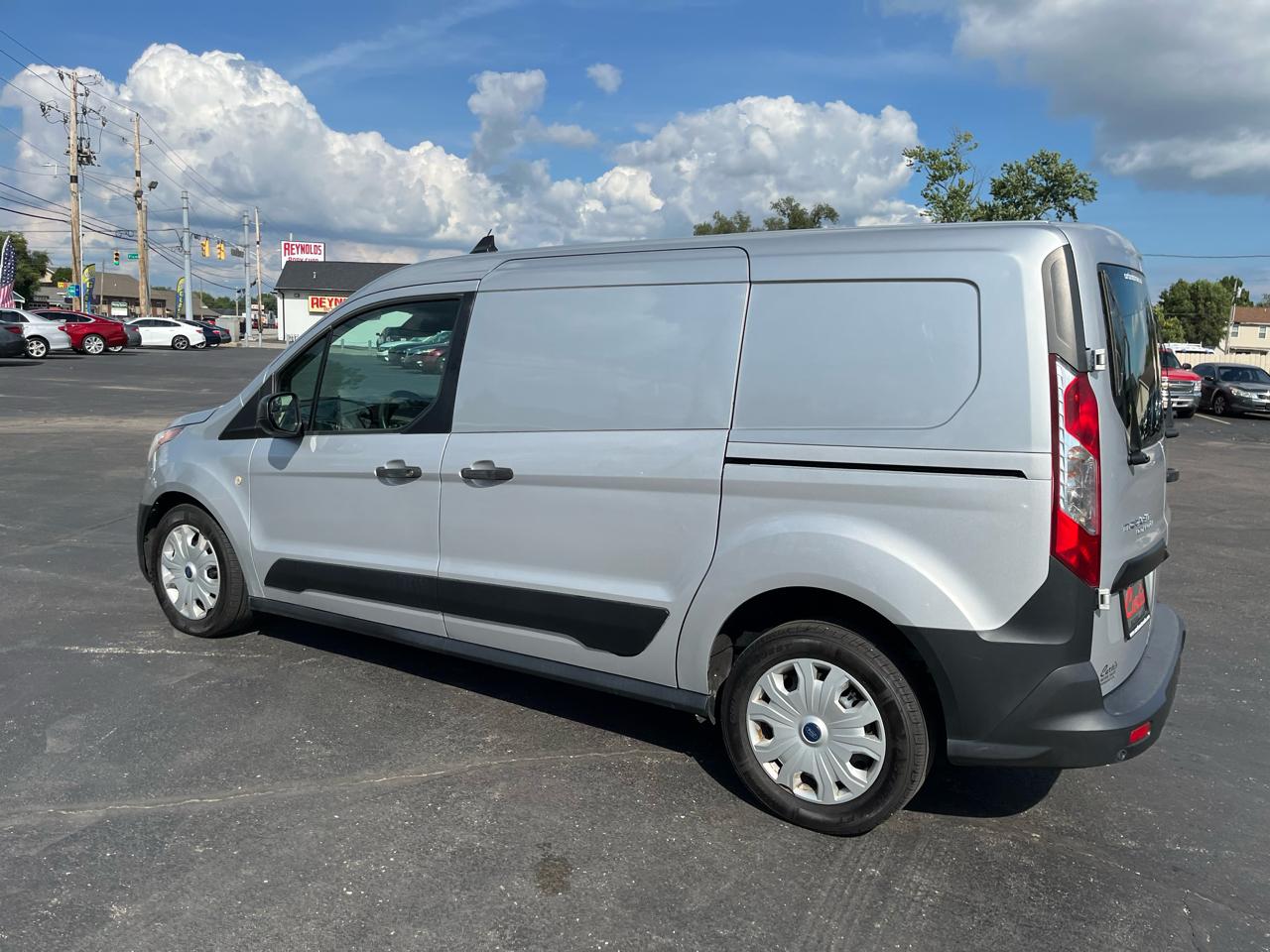 Ford Transit Connect Cargo Van XL LWB w/Rear 180 Degree Door 2019