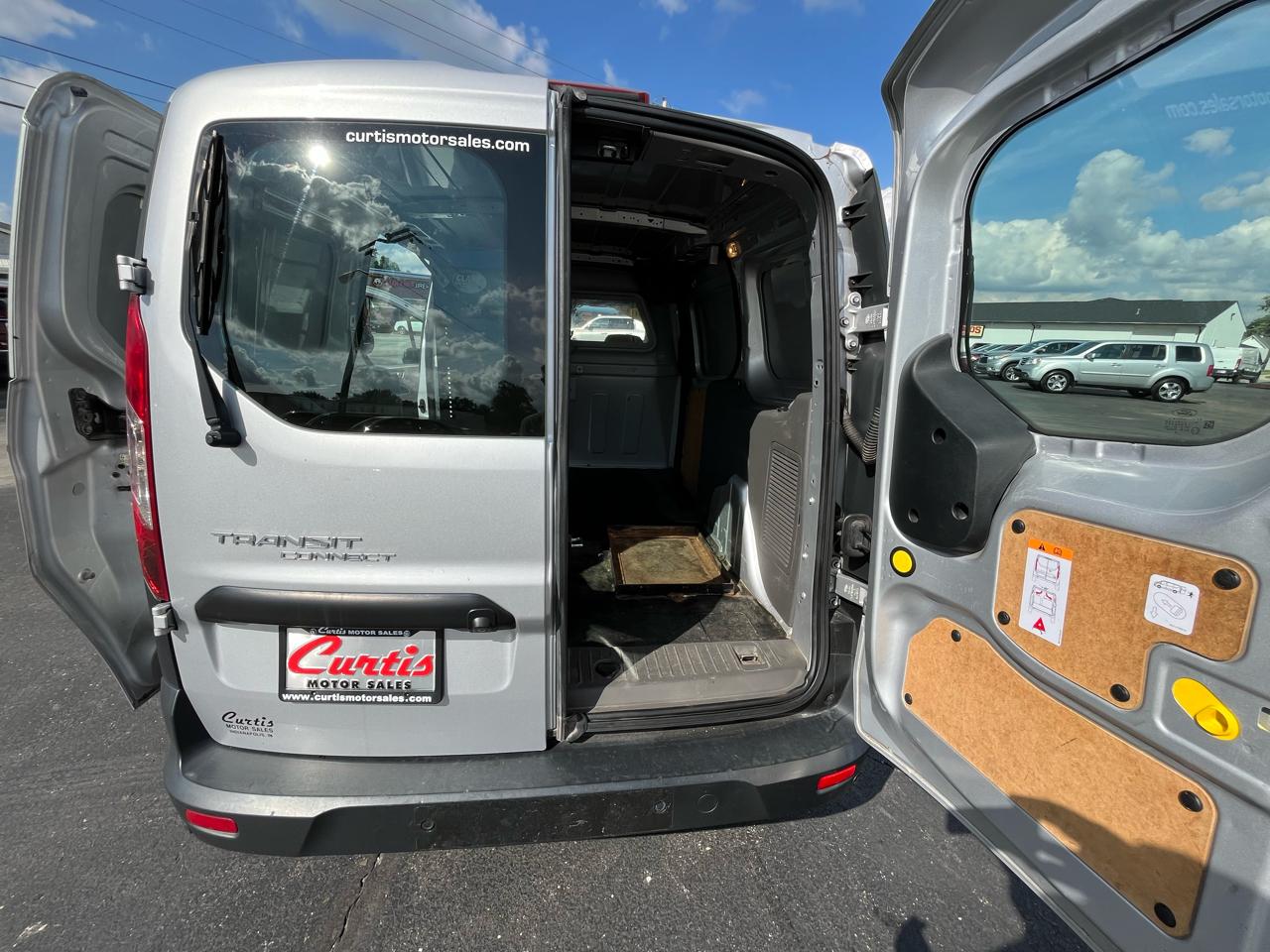 Ford Transit Connect Cargo Van XL LWB w/Rear 180 Degree Door 2019