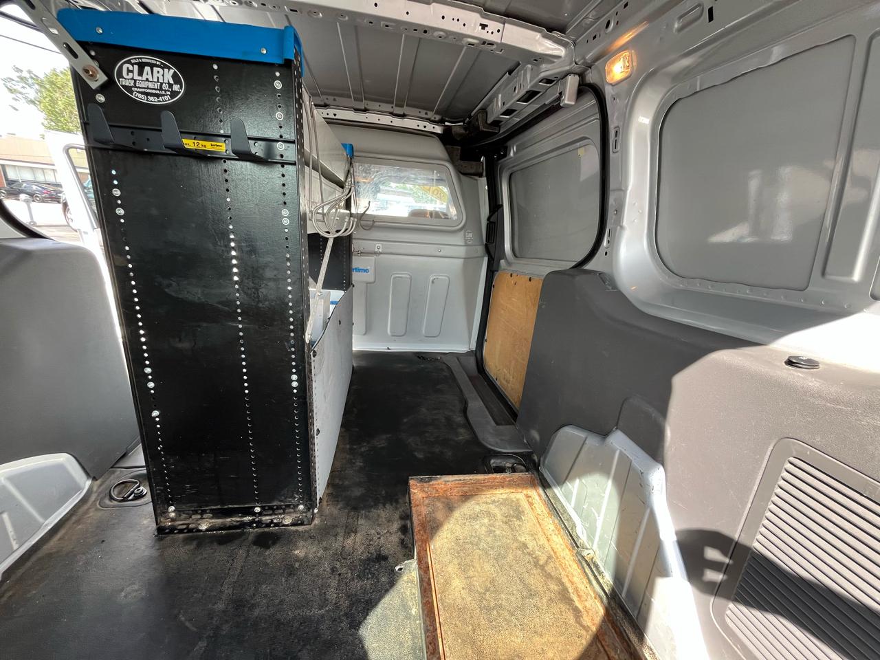 Ford Transit Connect Cargo Van XL LWB w/Rear 180 Degree Door 2019