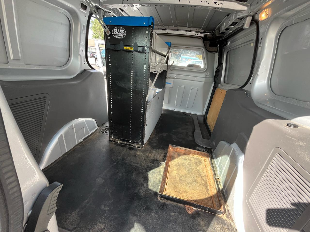 Ford Transit Connect Cargo Van XL LWB w/Rear 180 Degree Door 2019