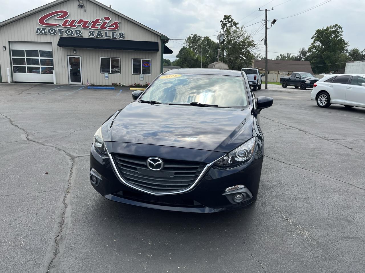 Mazda MAZDA3 i Touring AT 5-Door 2016