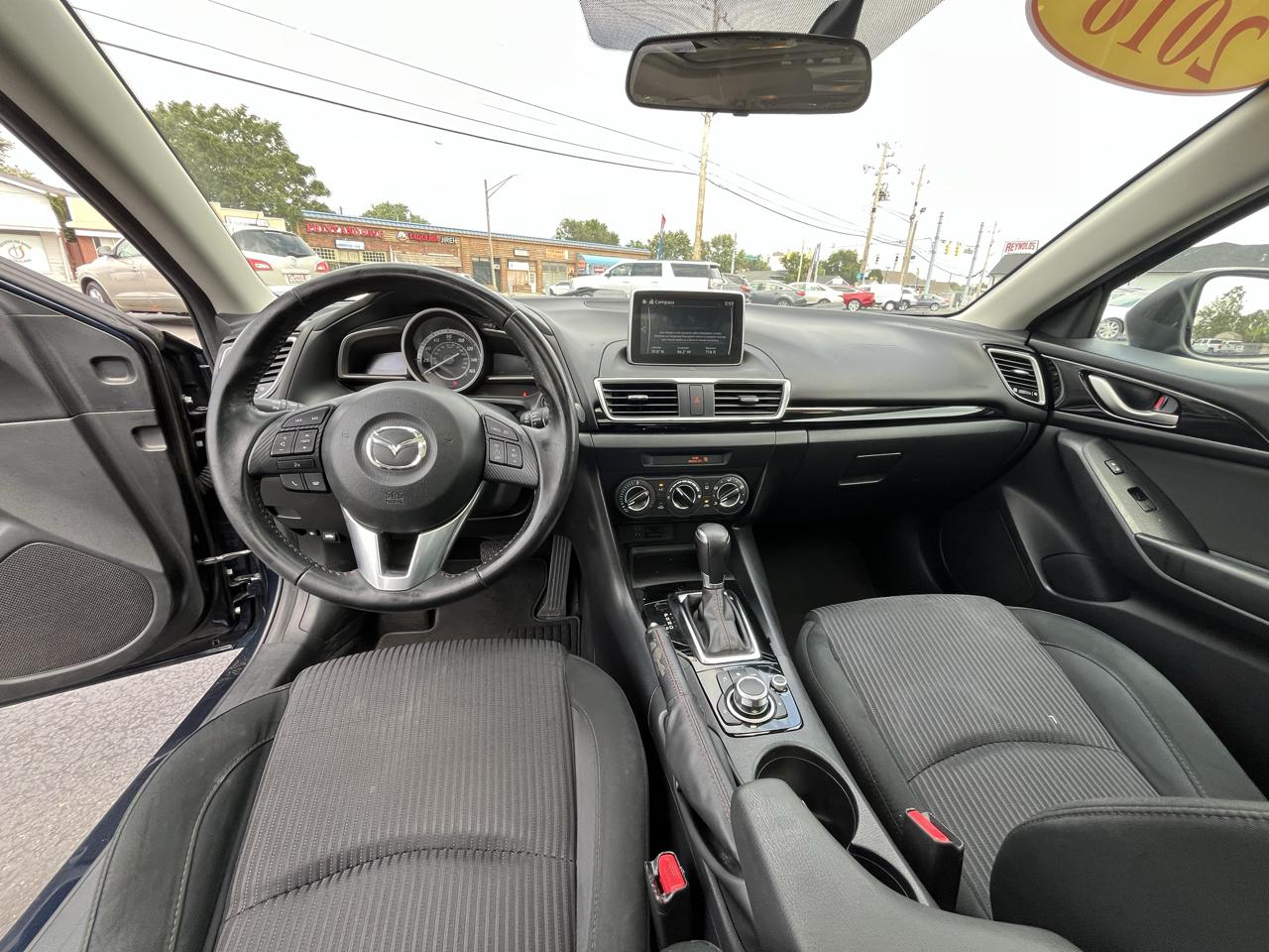 Mazda MAZDA3 i Touring AT 5-Door 2016