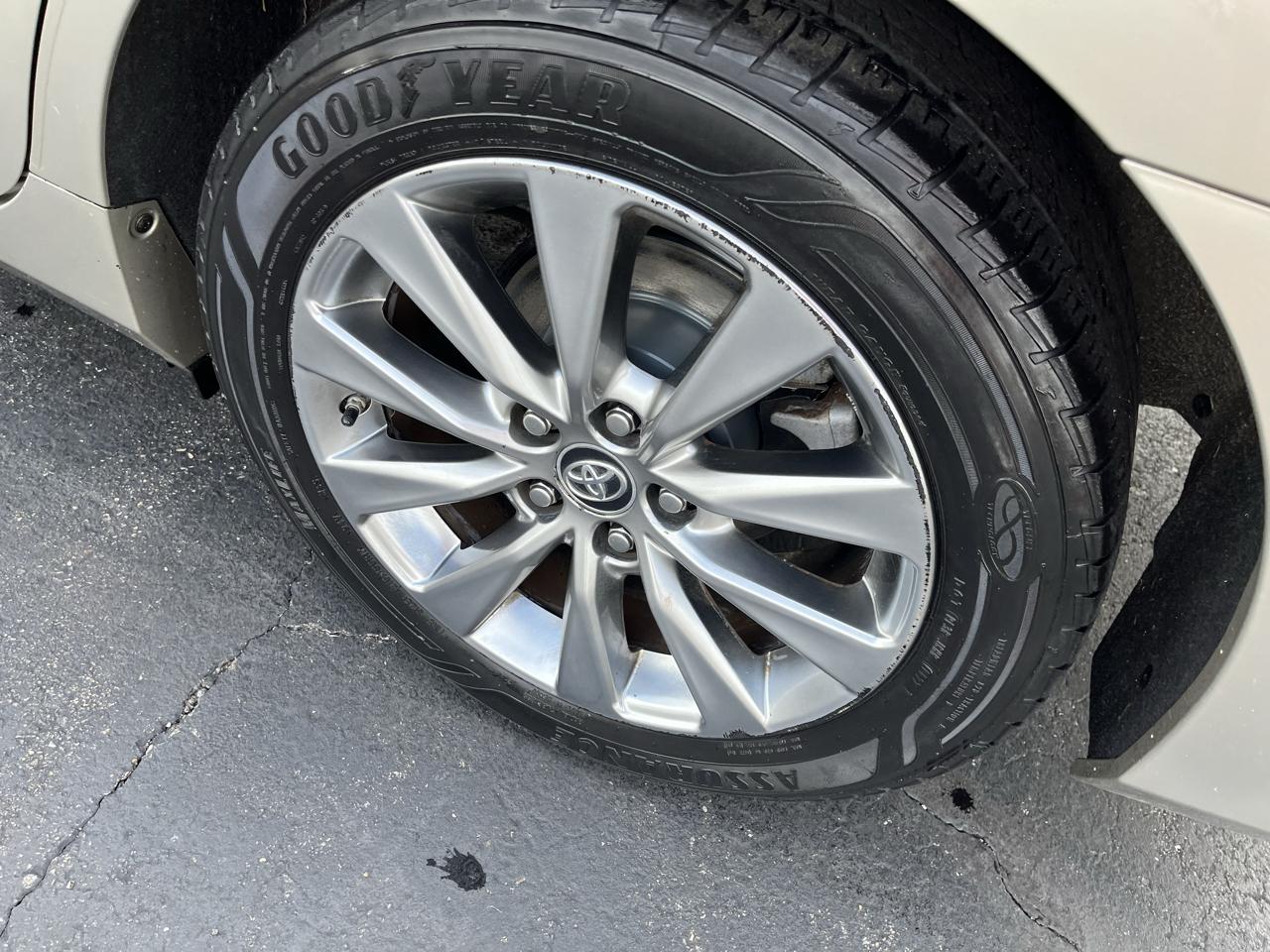 Toyota Camry SE 2015