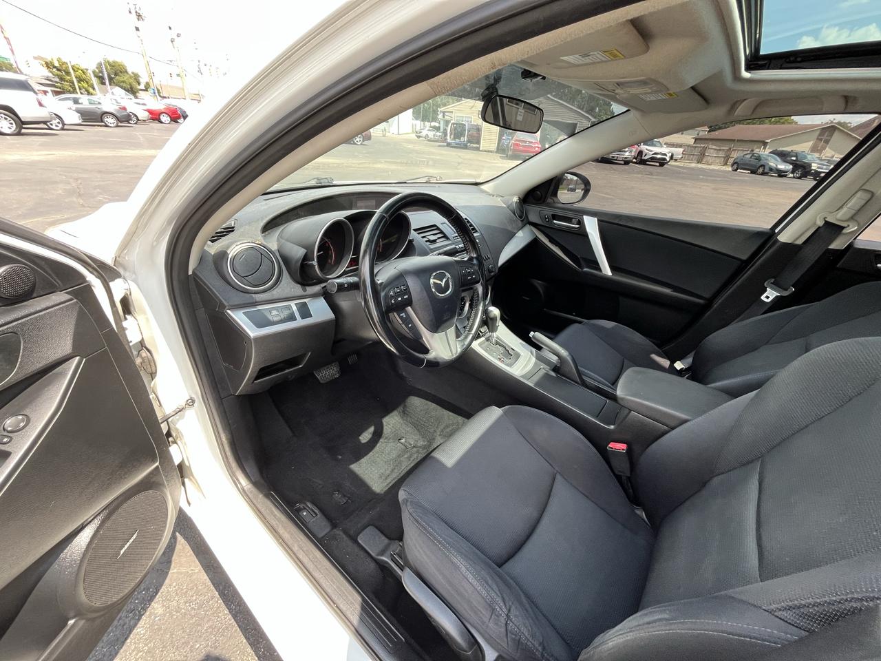 Mazda MAZDA3 s Grand Touring 4-Door 2010