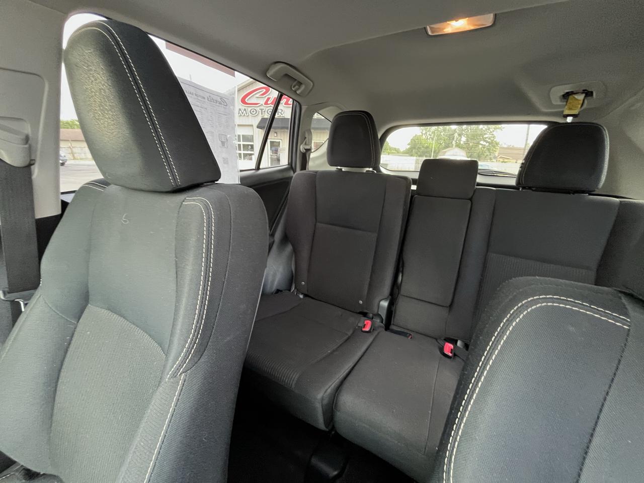 Toyota RAV4 XLE AWD 2014