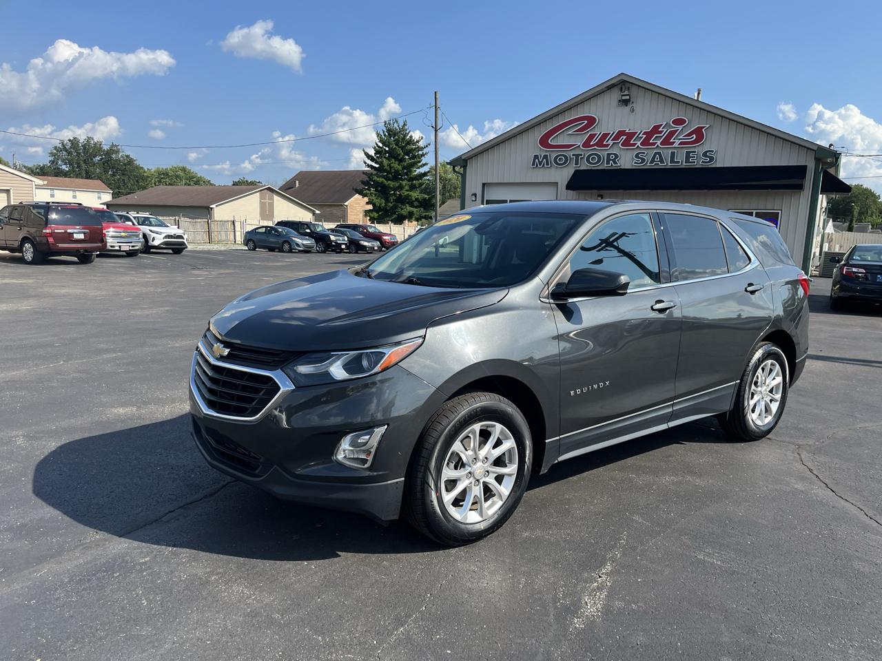 Chevrolet Equinox LT AWD 2020
