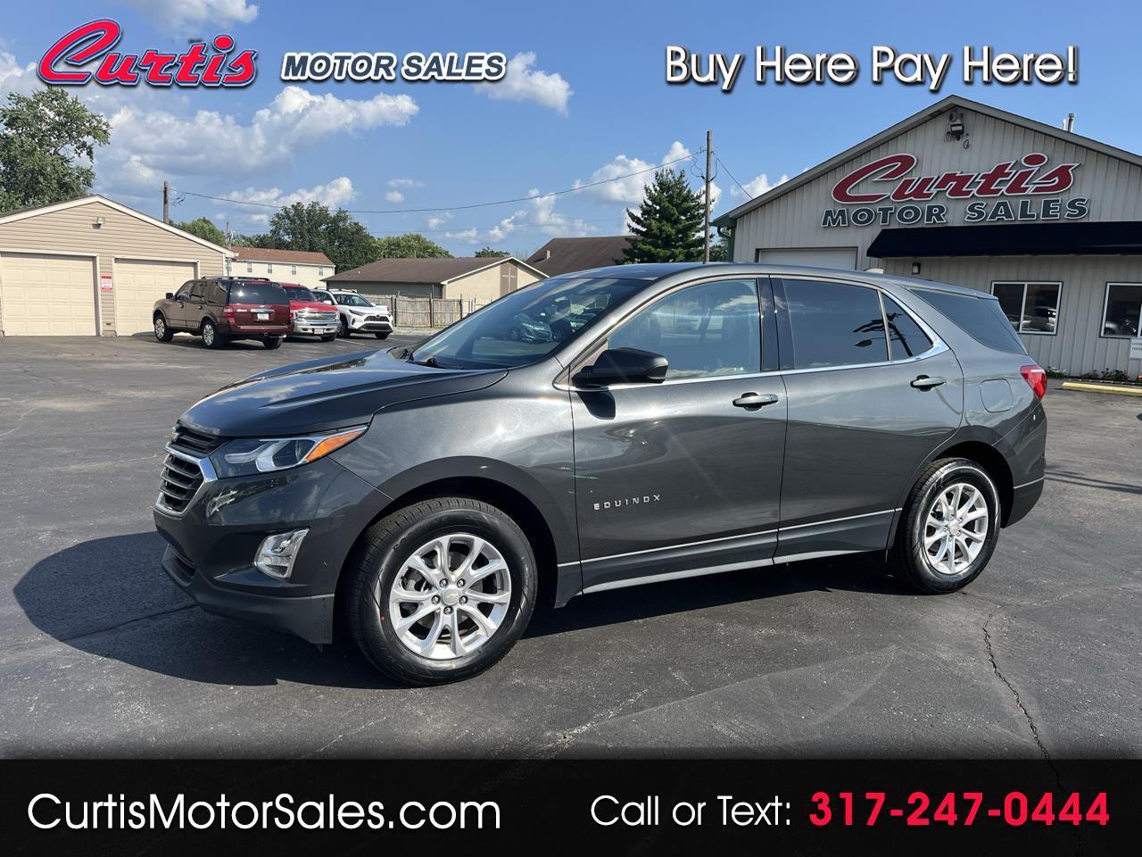 Chevrolet Equinox LT AWD 2020