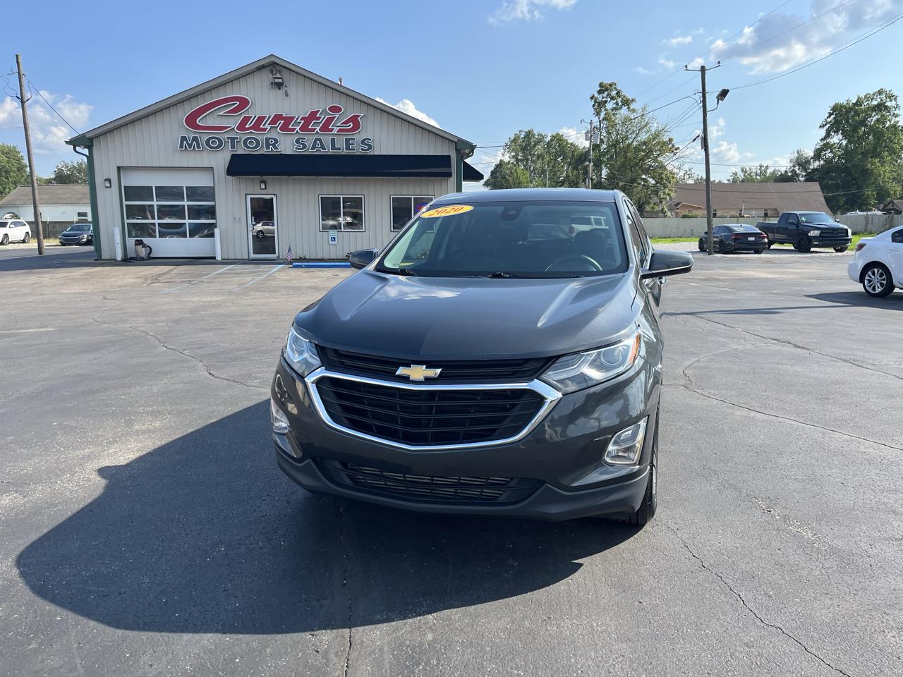 Chevrolet Equinox LT AWD 2020