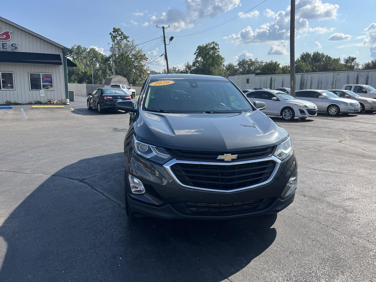 Chevrolet Equinox LT AWD 2020