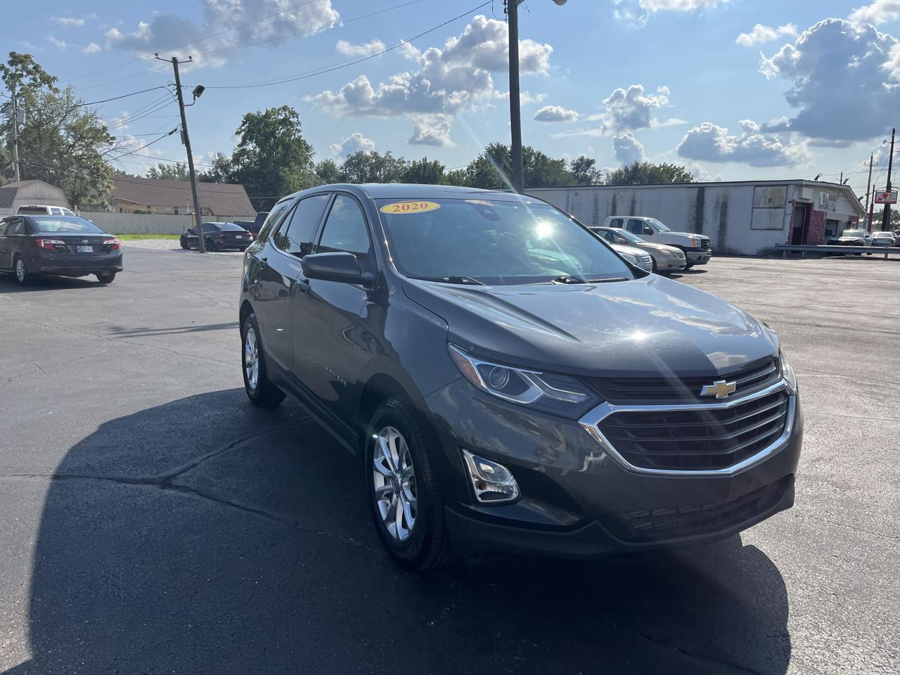 Chevrolet Equinox LT AWD 2020