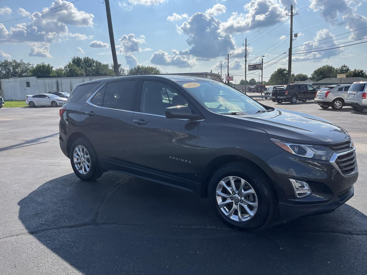 Chevrolet Equinox LT AWD 2020