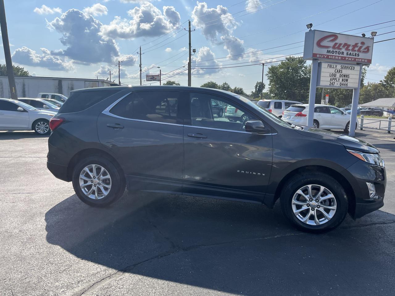 Chevrolet Equinox LT AWD 2020