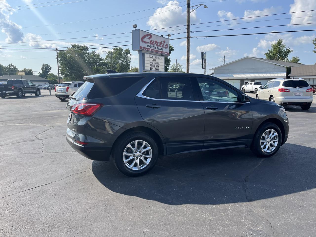 Chevrolet Equinox LT AWD 2020