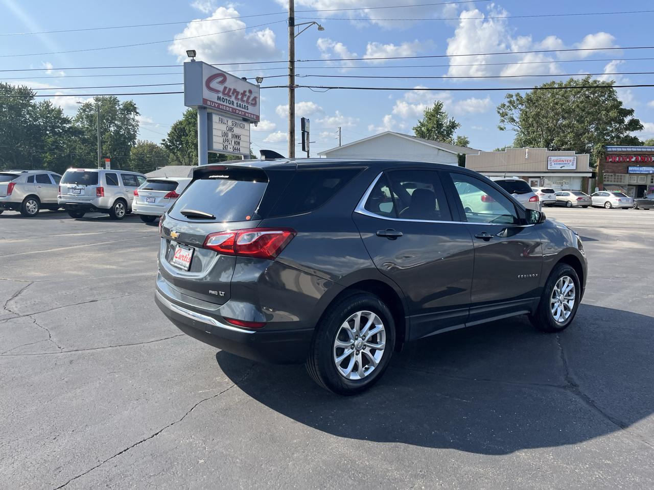 Chevrolet Equinox LT AWD 2020