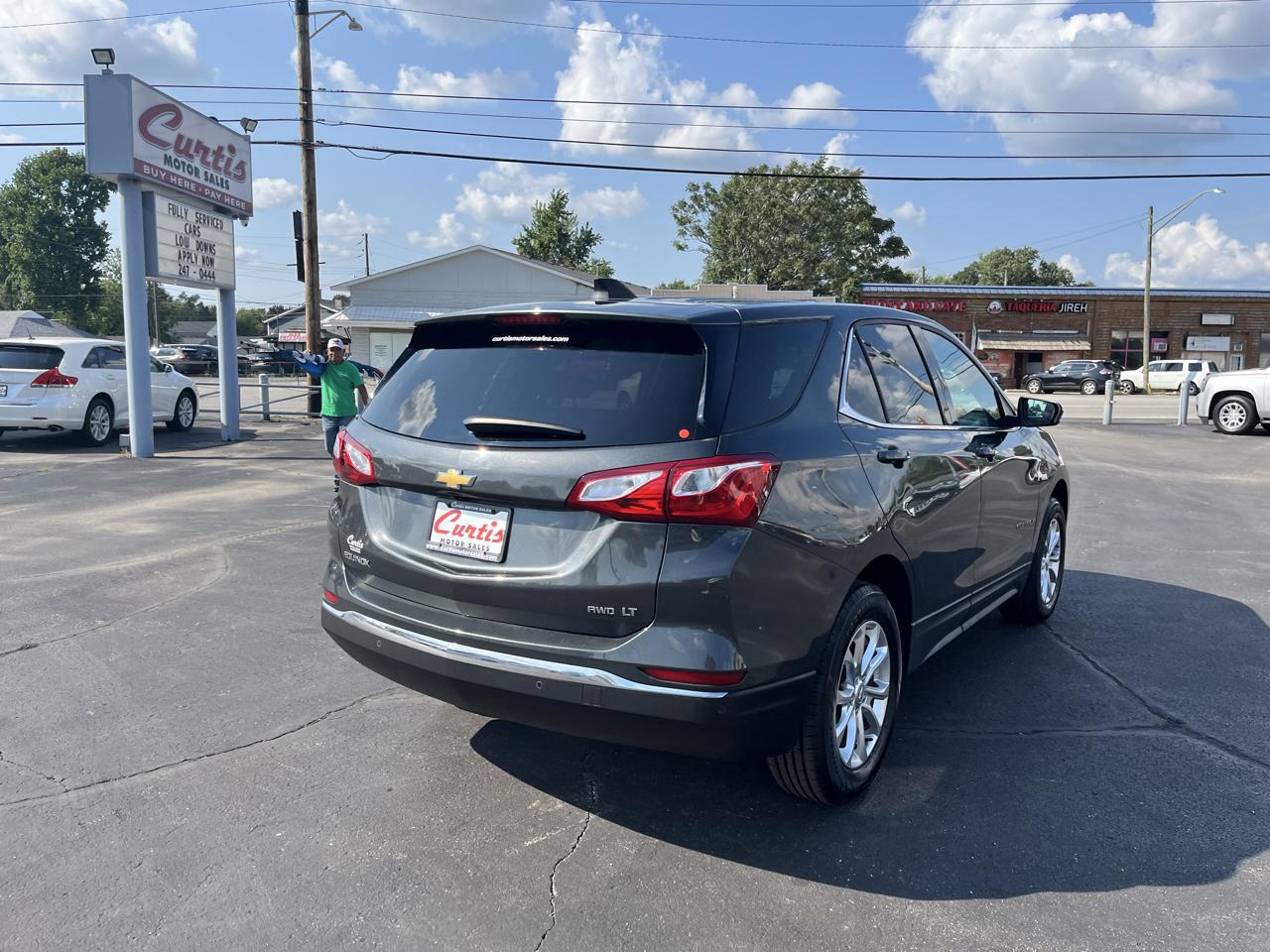 Chevrolet Equinox LT AWD 2020