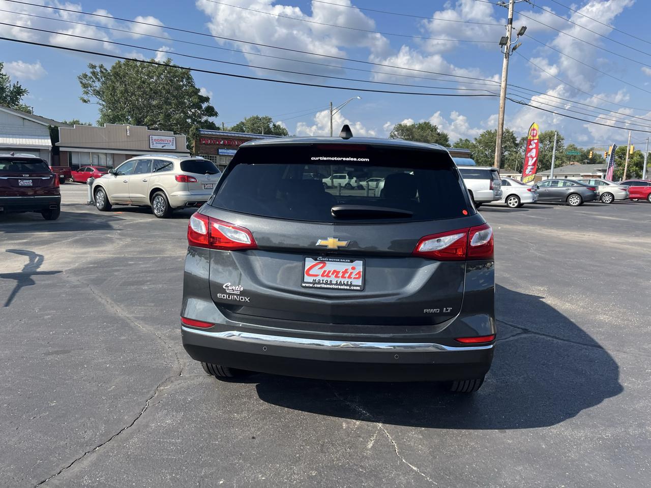 Chevrolet Equinox LT AWD 2020