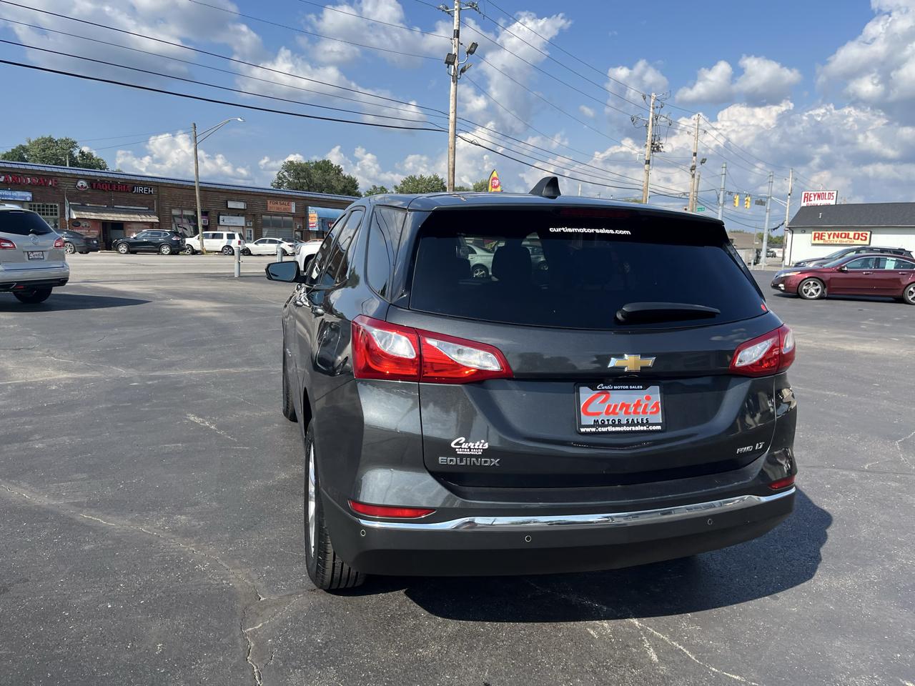 Chevrolet Equinox LT AWD 2020