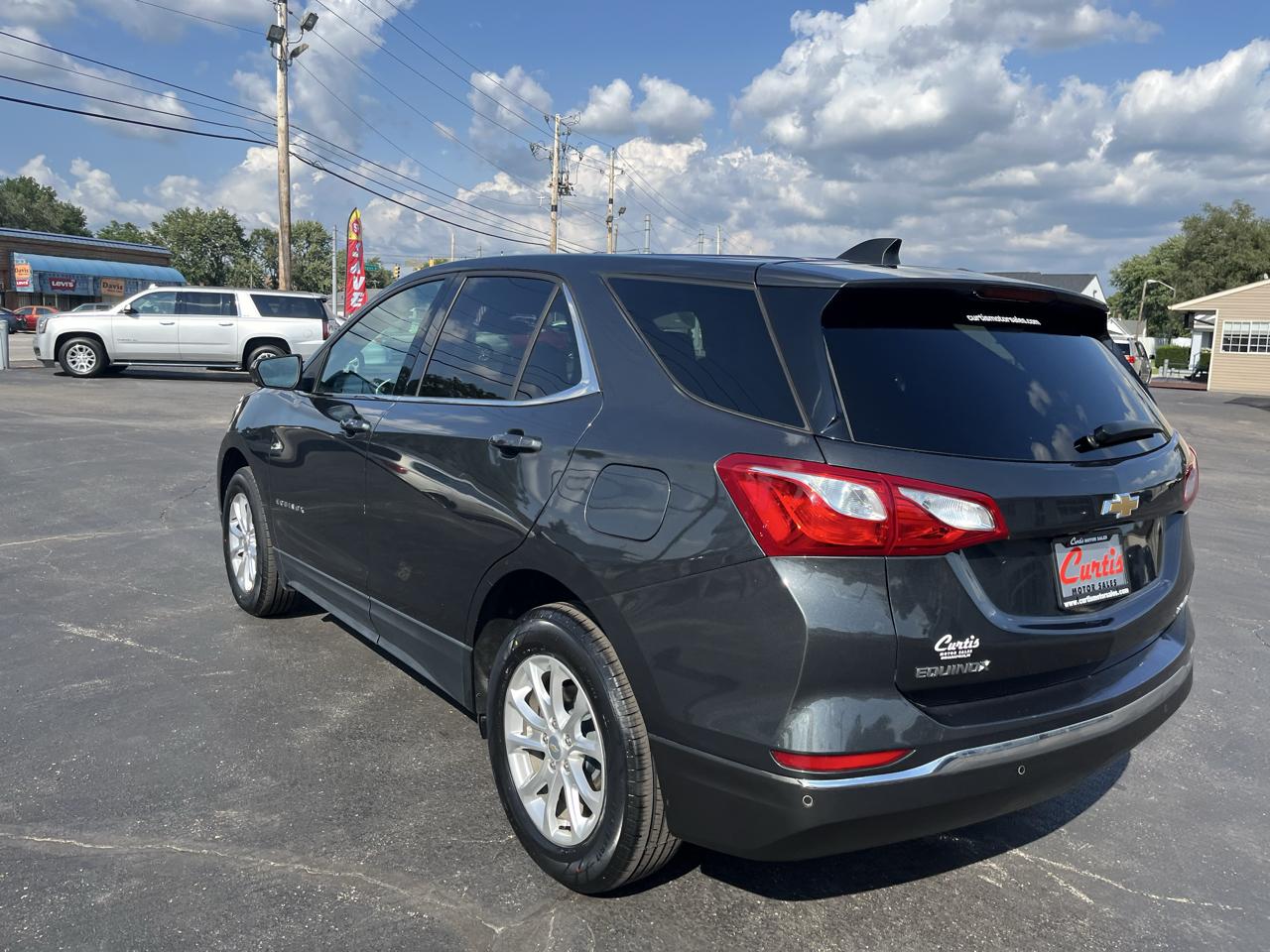 Chevrolet Equinox LT AWD 2020
