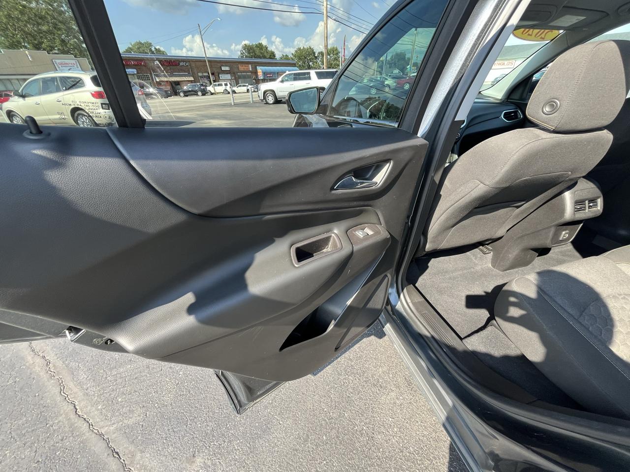 Chevrolet Equinox LT AWD 2020