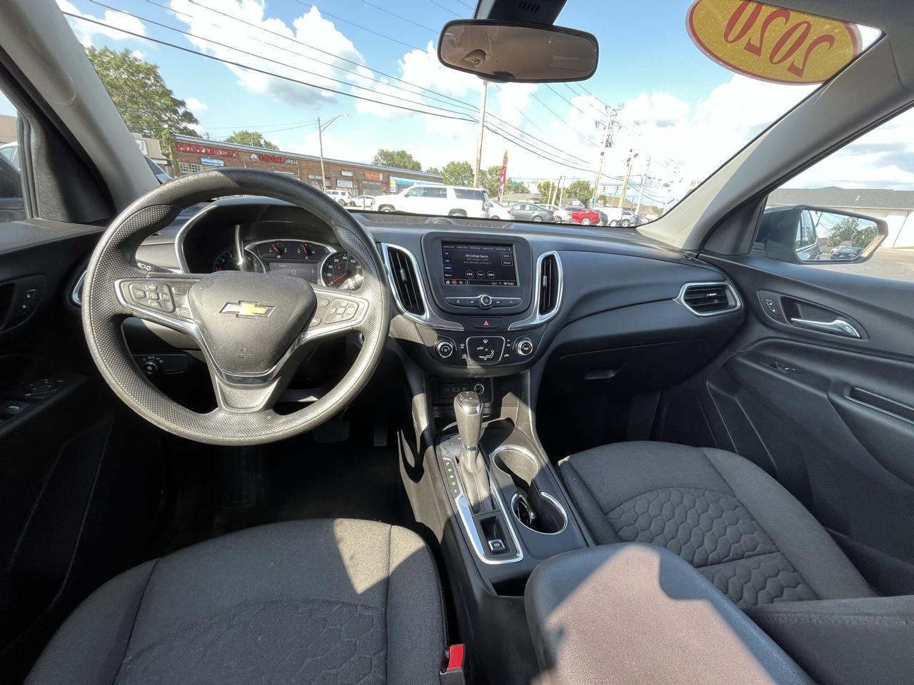 Chevrolet Equinox LT AWD 2020