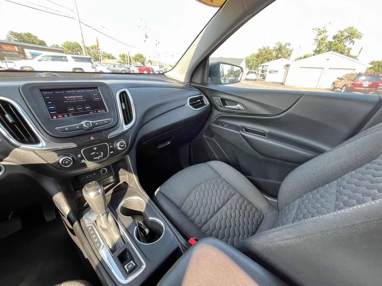 Chevrolet Equinox LT AWD 2020