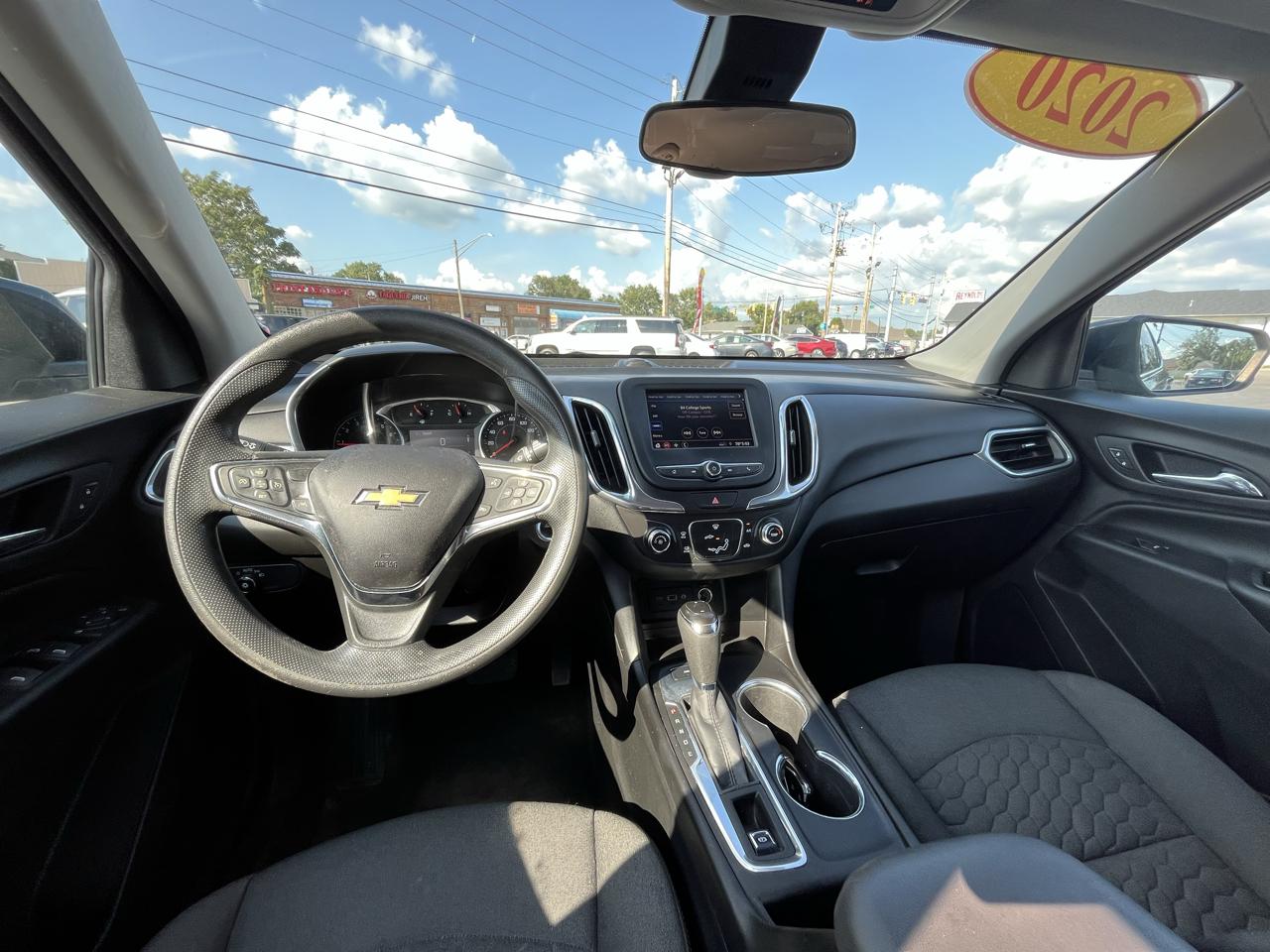 Chevrolet Equinox LT AWD 2020