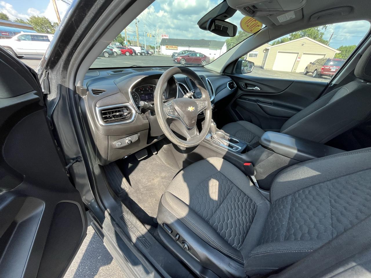 Chevrolet Equinox LT AWD 2020