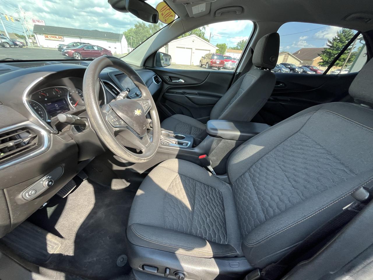 Chevrolet Equinox LT AWD 2020