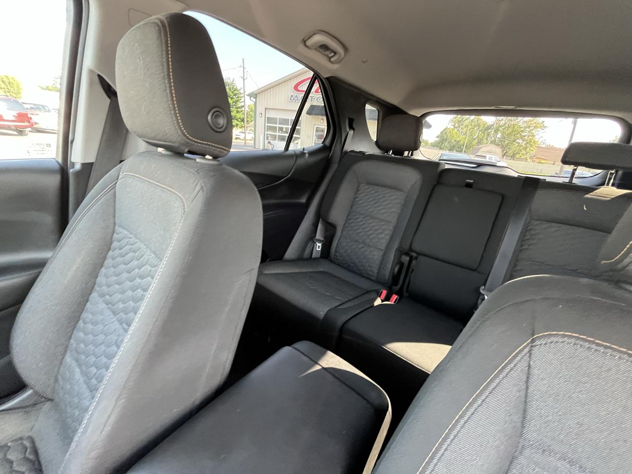 Chevrolet Equinox LT AWD 2020