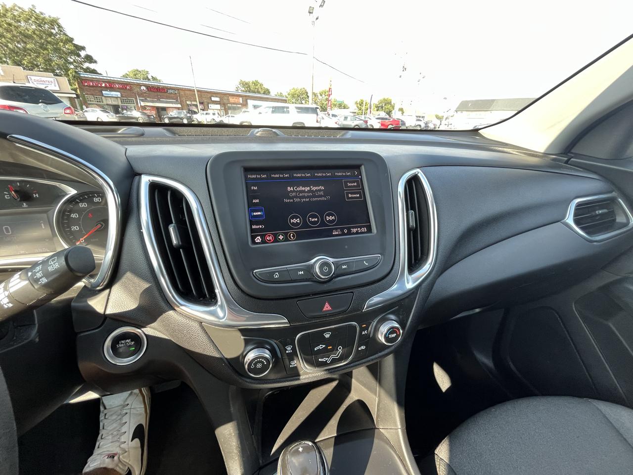 Chevrolet Equinox LT AWD 2020