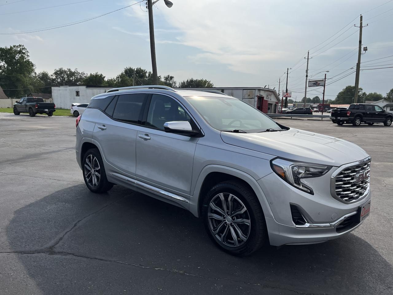 GMC Terrain Denali AWD 2018