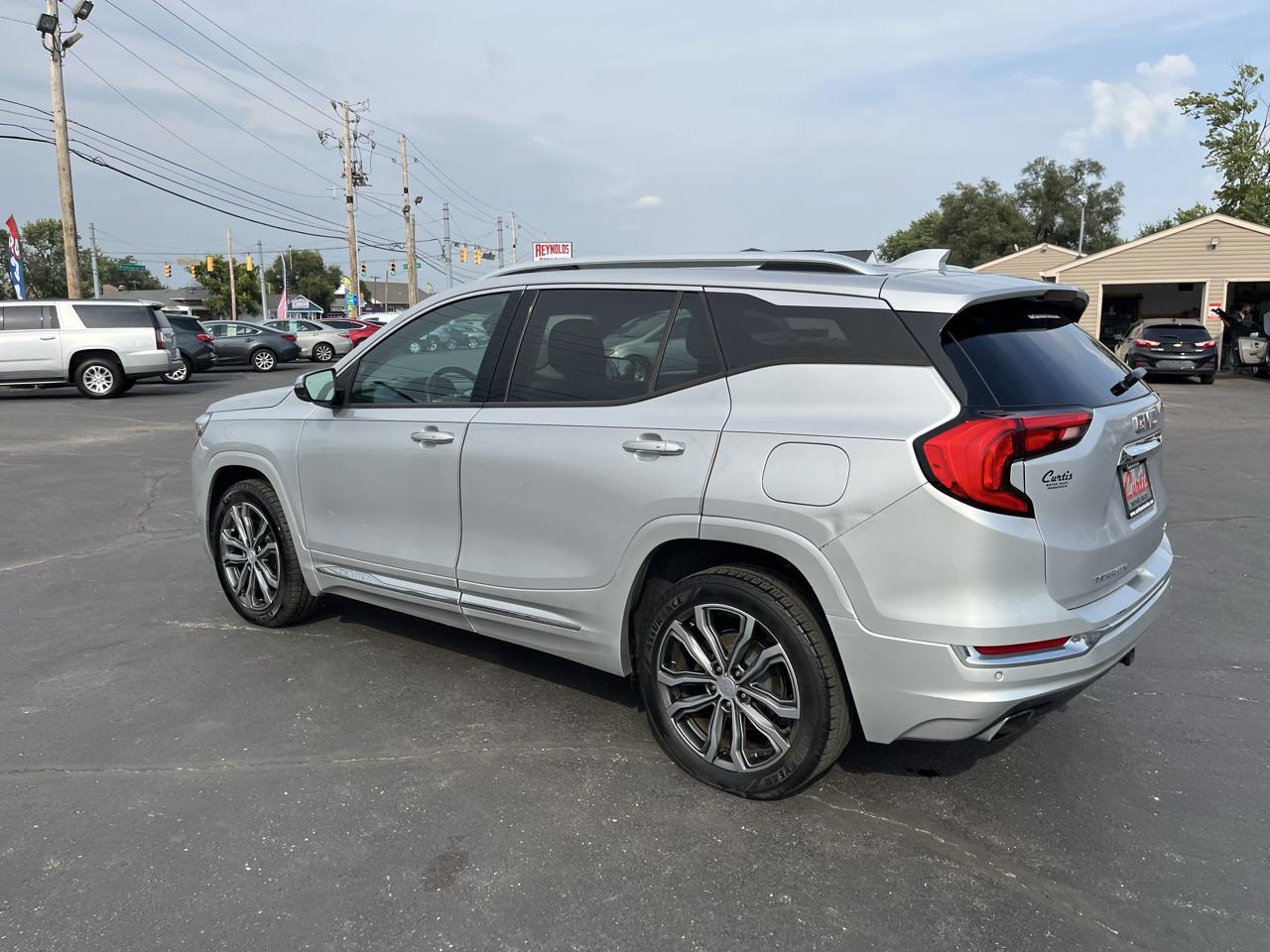GMC Terrain Denali AWD 2018