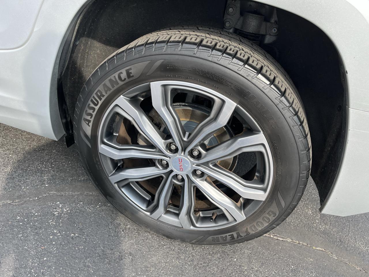 GMC Terrain Denali AWD 2018