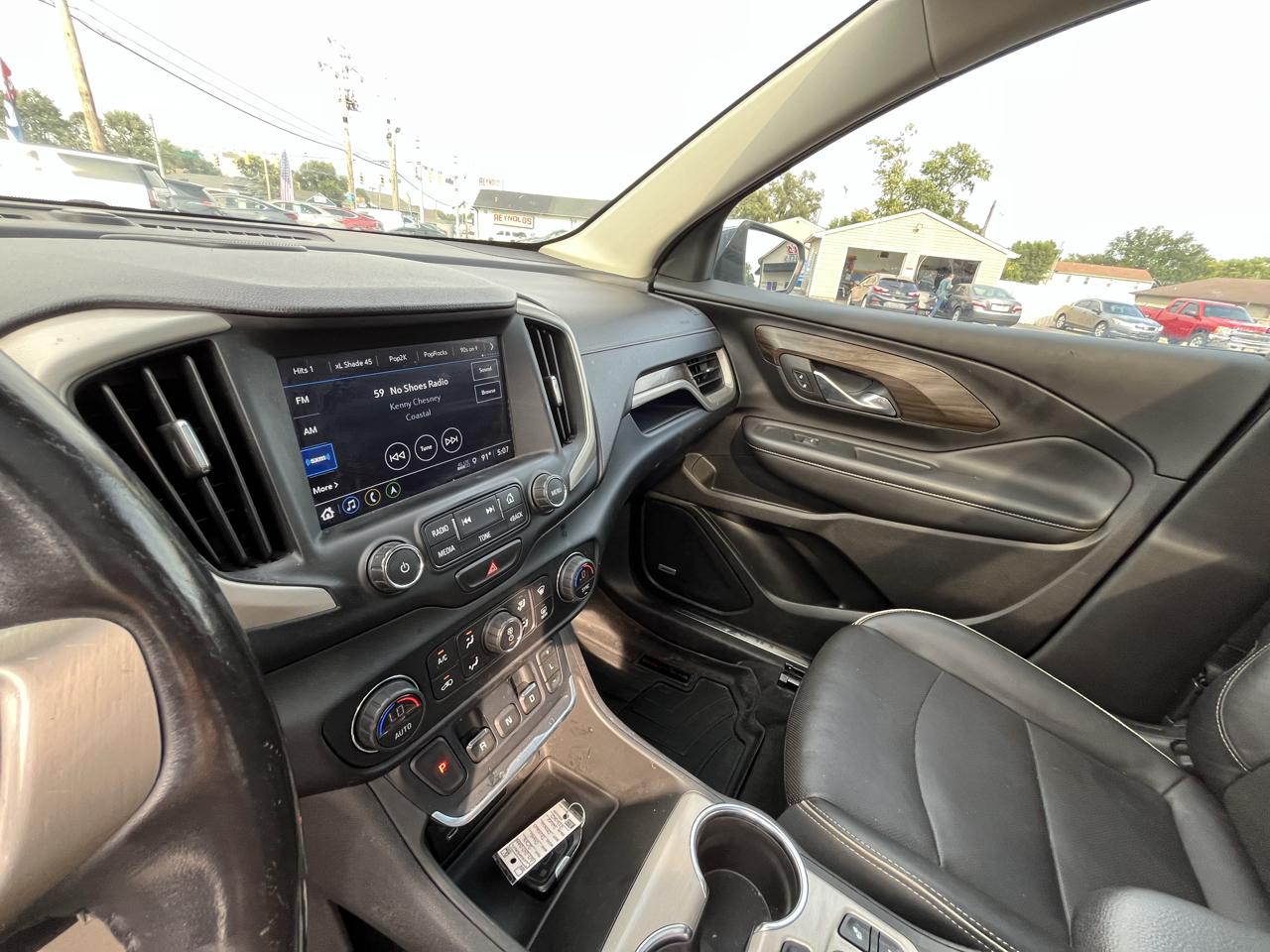 GMC Terrain Denali AWD 2018
