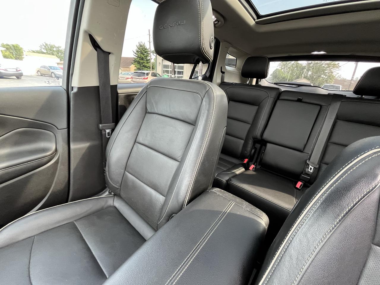 GMC Terrain Denali AWD 2018