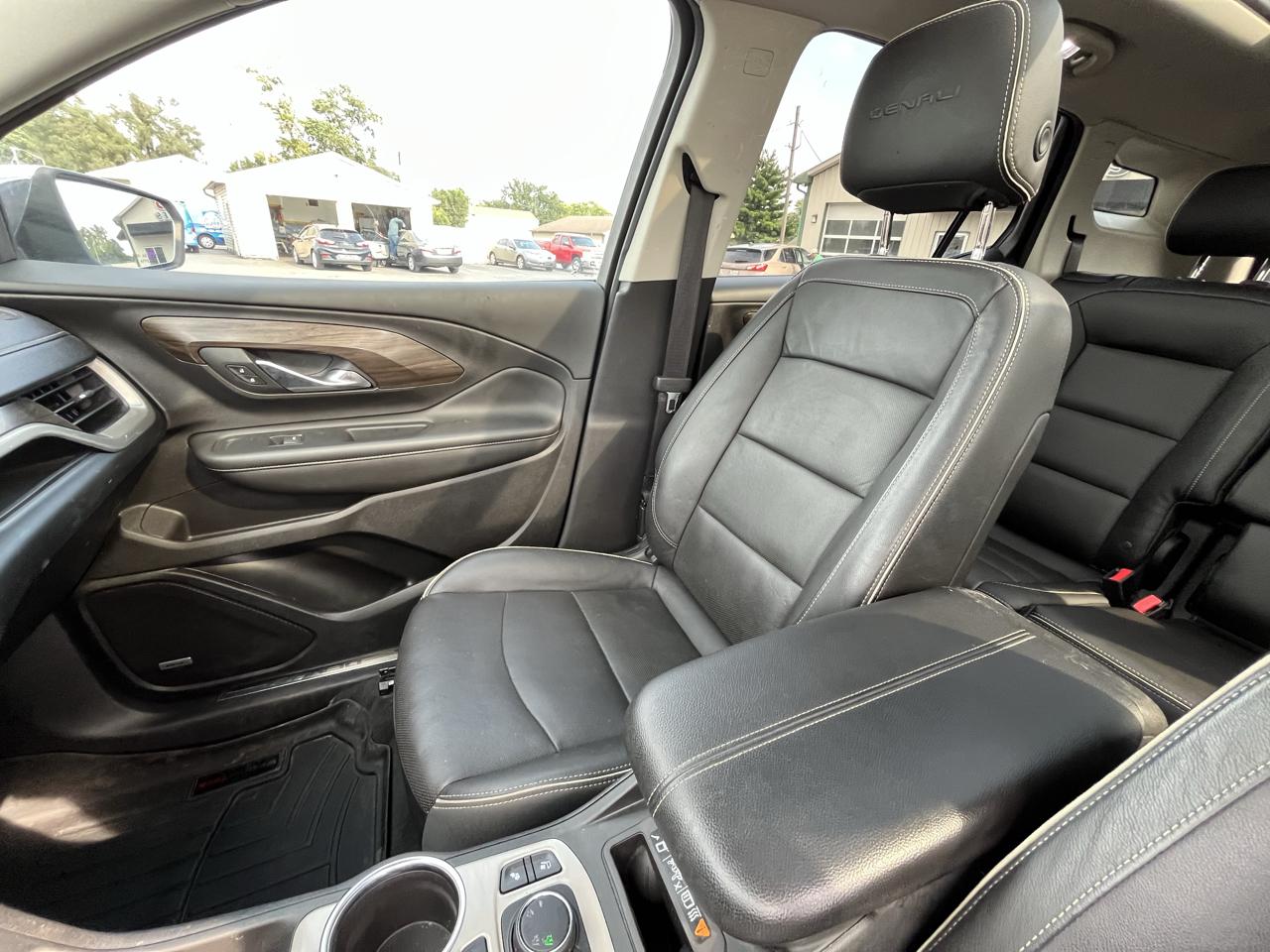GMC Terrain Denali AWD 2018