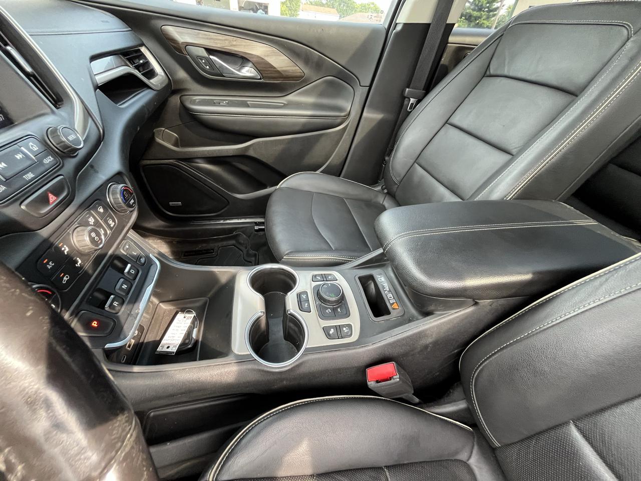 GMC Terrain Denali AWD 2018