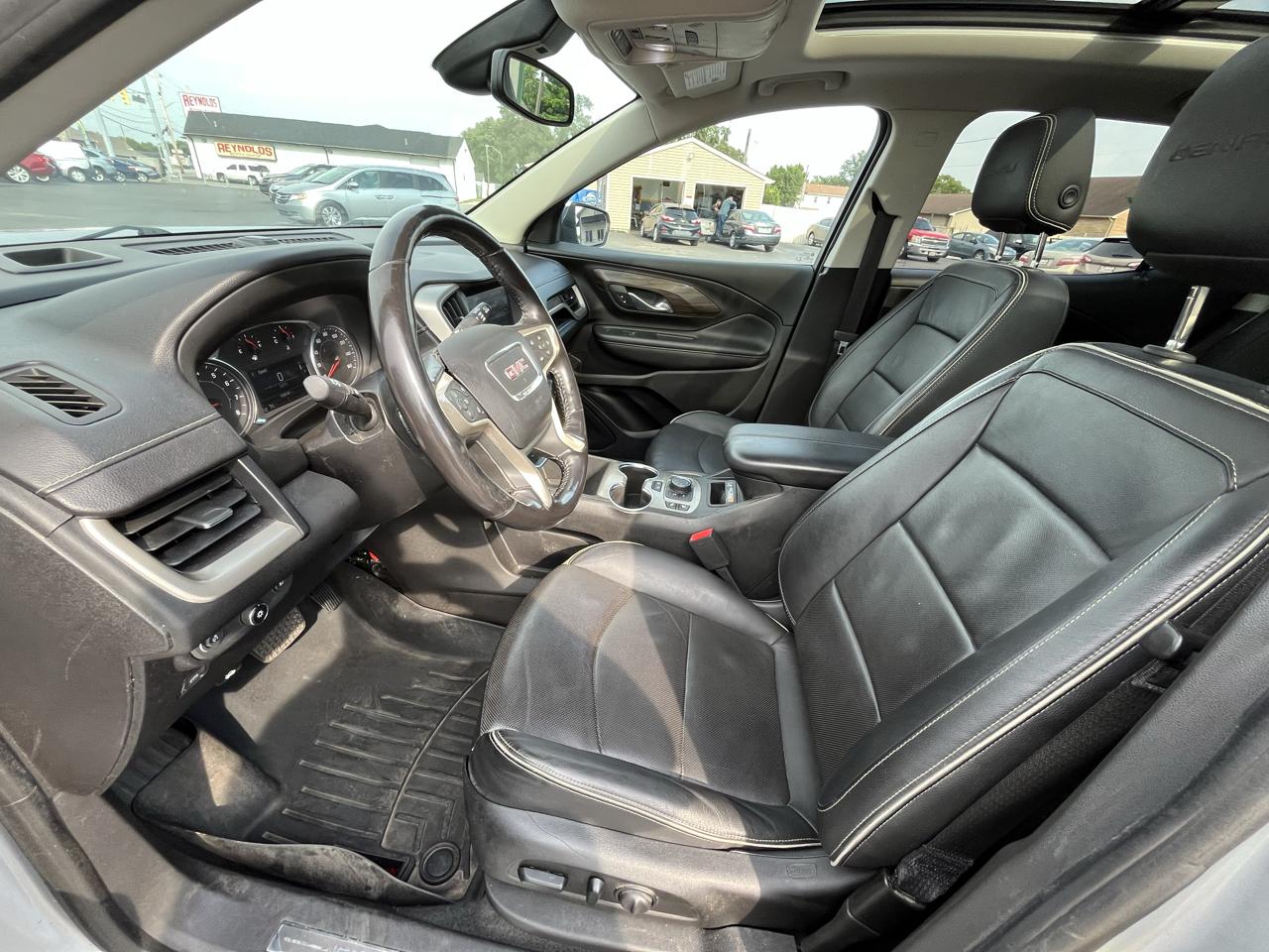 GMC Terrain Denali AWD 2018