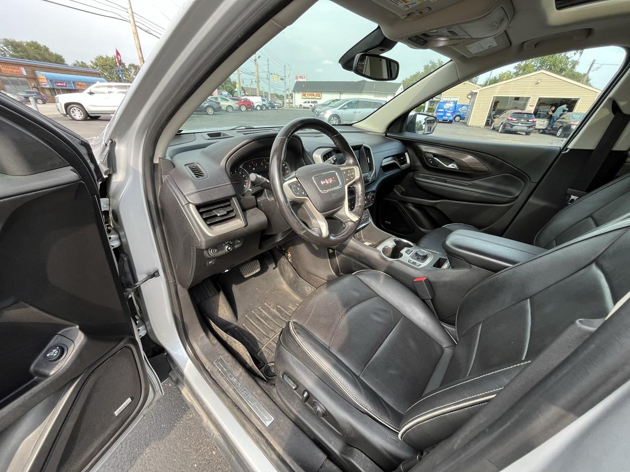 GMC Terrain Denali AWD 2018