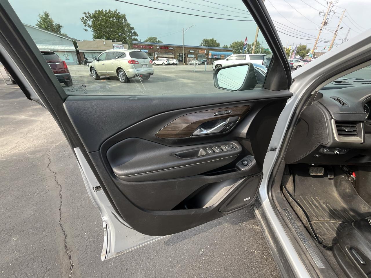 GMC Terrain Denali AWD 2018