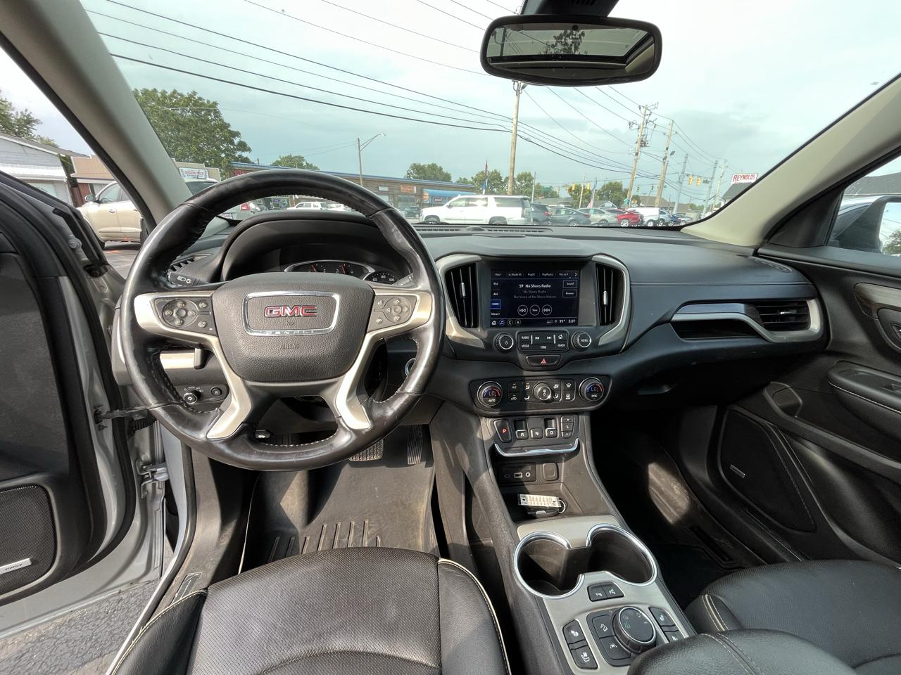 GMC Terrain Denali AWD 2018
